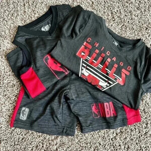 Bundle Basketball Set 4T